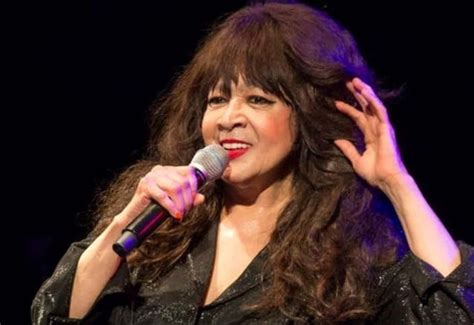 Muere Ronnie Spector Vocalista De The Ronettes