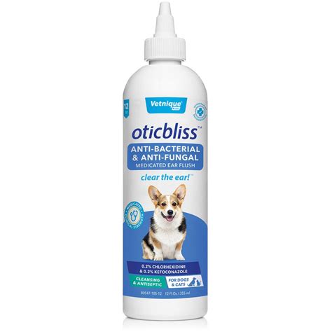 Understanding Antifungal Ear Drops for Dogs: What You Need to Know ...