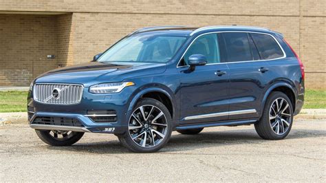 2019 Volvo Xc90 Review