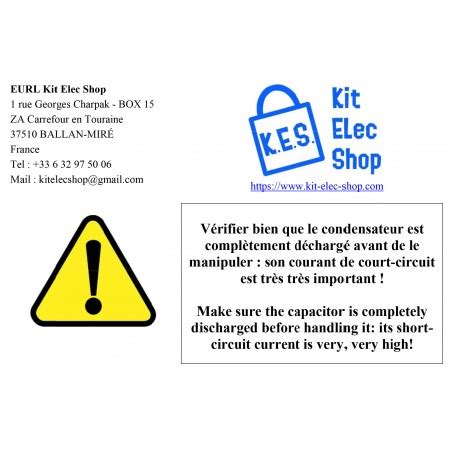 Supercapacitor F V Eaton Xl R T R