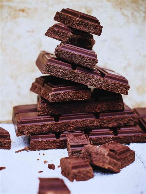 Dedicated To Dark Chocolate, Here's Why National Dark Chocolate Day Is ...