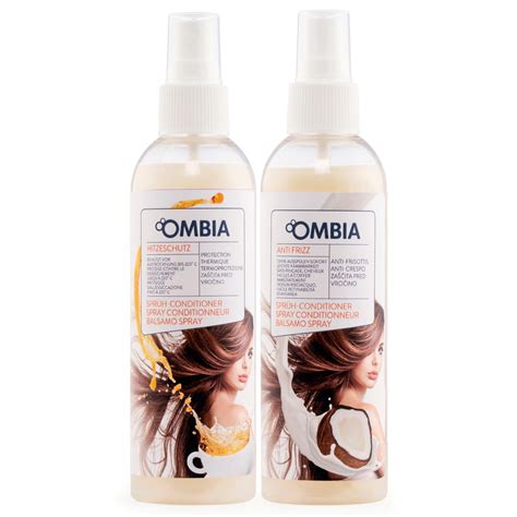 OMBIA Spray Per Capelli ALDI