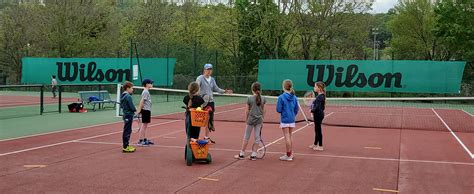 Tennis Club de Croissy sur Seine | Un club dynamique et familial