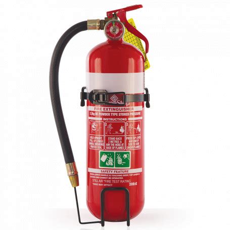 Portable Extinguisher Abe Powder Paramount Fire Protection Wa