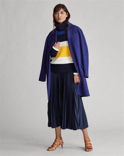 Designer-Damenmode | Damenkleidung | Ralph Lauren® DE