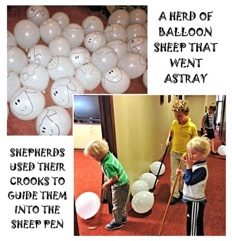 Shepherd Craft For Kids