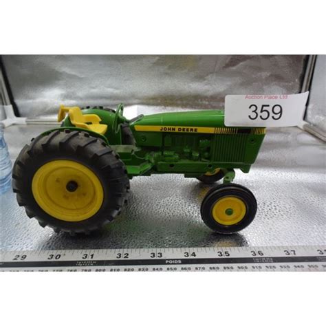 John Deere Tractor Model