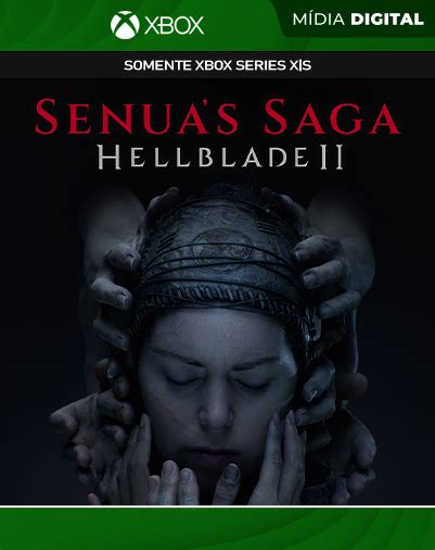 Senuas Saga Hellblade 2 Xbox Series Xs Mídia Digital Needgames