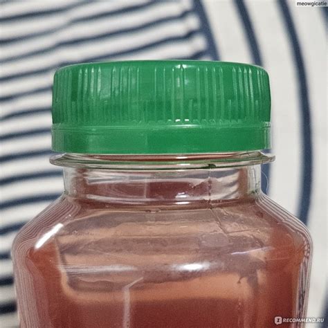 Безалкогольный напиток Фрутмотив Клубничный арбуз - «🍉 Освежающая ...