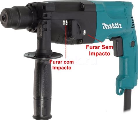 Martelete Sds Plus Hr2022 710w 127v Makita Brindes R 359 00 Em