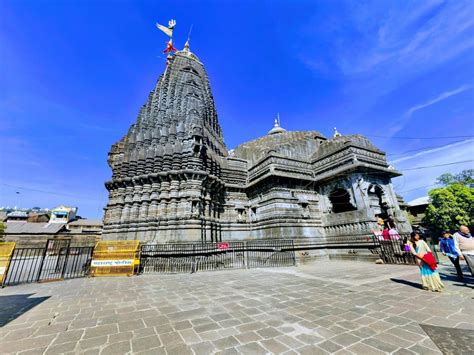 Trimbakeshwar Temple Nasik Maharashtra India