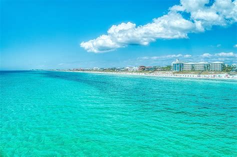 Emerald Coast - All About America