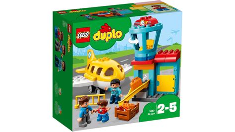 Lego Duplo Lotnisko Por Wnywarka Cen Klock W