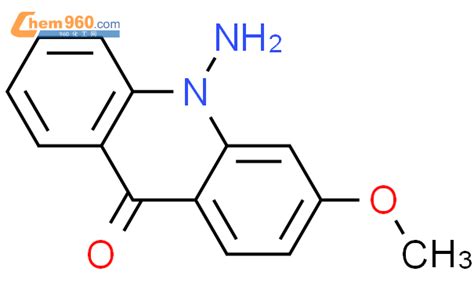 H Acridinone Amino Methoxy Mol