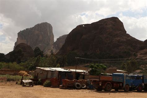 Eritrea Mountains