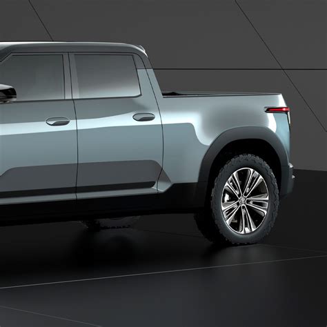 2026 Toyota Compact Pickup Truck Looks Ready To Threaten Ford S Maverick In Fantasy Land