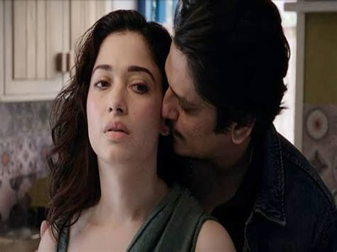 Lust Stories 2 Tamannaah Bhatia Opened About Reaction After Watching The Sex Scene With The