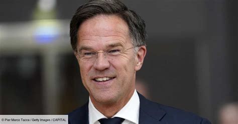 Qui Est Mark Rutte Le Futur Secr Taire G N Ral De L Otan