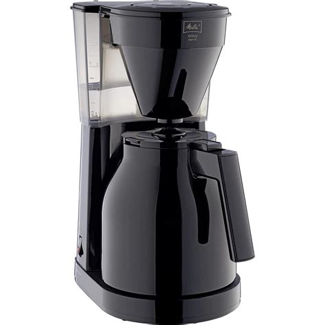 Stock Bureau Melitta Cafeti Re Filtre Avec Verseuse Isotherme Easy