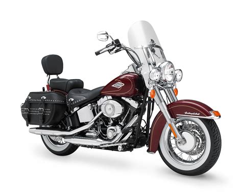 Harley Davidson Heritage Softail Classic 2009 2010 Specs Performance