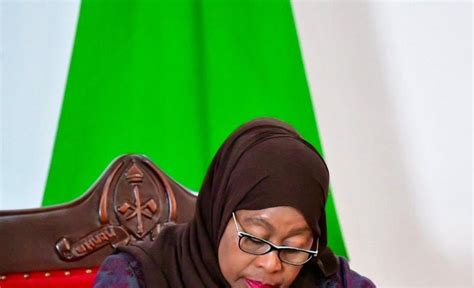 Breaking News Rais Samia Atangaza Mabadiliko Ya Baraza La Mawaziri