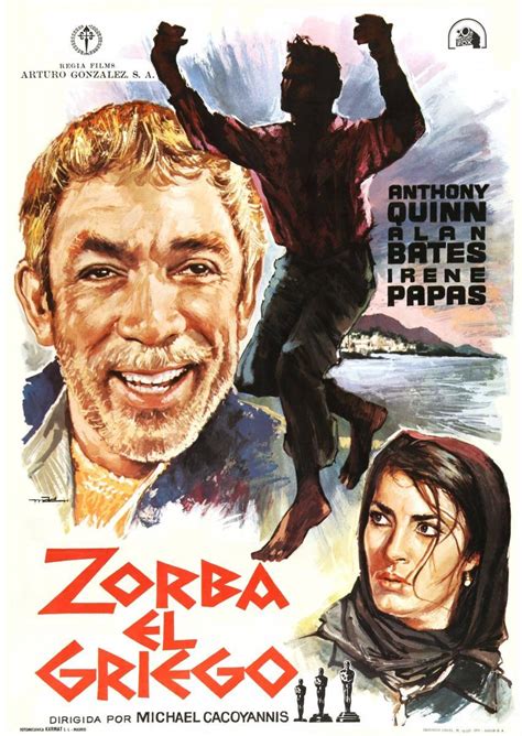 Sección visual de Zorba el griego FilmAffinity