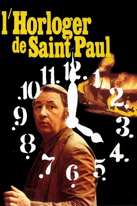 Achat Blu Ray L Horloger De Saint Paul Film L Horloger De Saint Paul