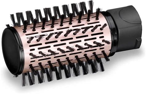 BaByliss AS E Rotating Hot Air Brush Set W Ionic Styling Tool