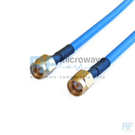 RF Coaxial Cable Assemblies Buy On Line Rf Microwave