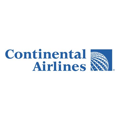 Continental Airlines Logo Png Transparent Svg Vector Freebie Supply