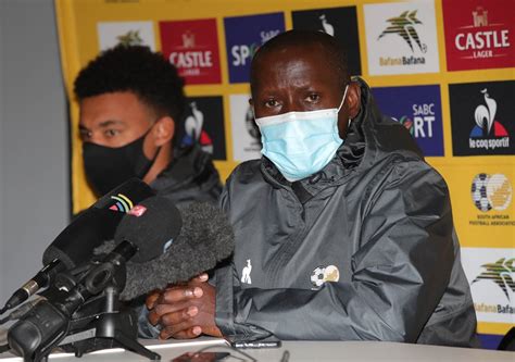 Bafana Avoid Senegal In Cosafa Cup Draw Daily Sun