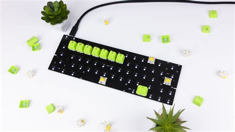 Hot Swap Pcb Key Rgb Reelag