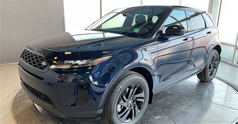 land rover edmonton land rover range rover evoque p