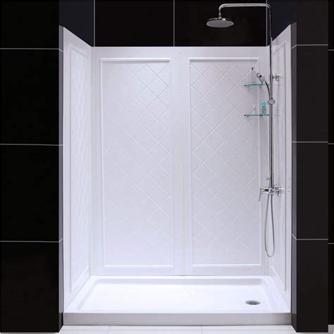 American Standard 3060SH.RW 30-Inch By 60-Inch By 37-Inch Seated Shower