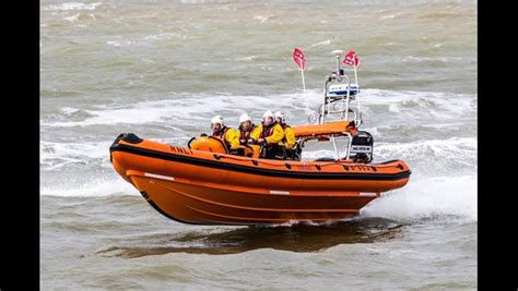 Harwich Lifeboat Station