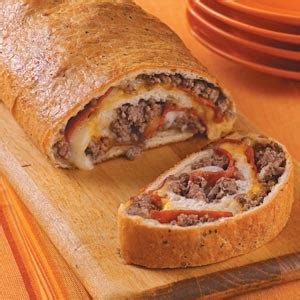 Pepperoni Stromboli Recipe – Quick & Easy Recipes