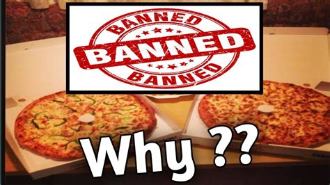 Banned Food Items In India Food Items Banned From Other Countries