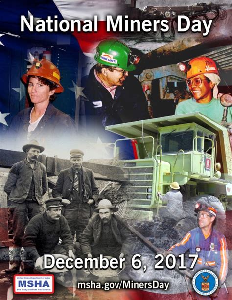 Resources for National Miners Day | Wyoming State Library