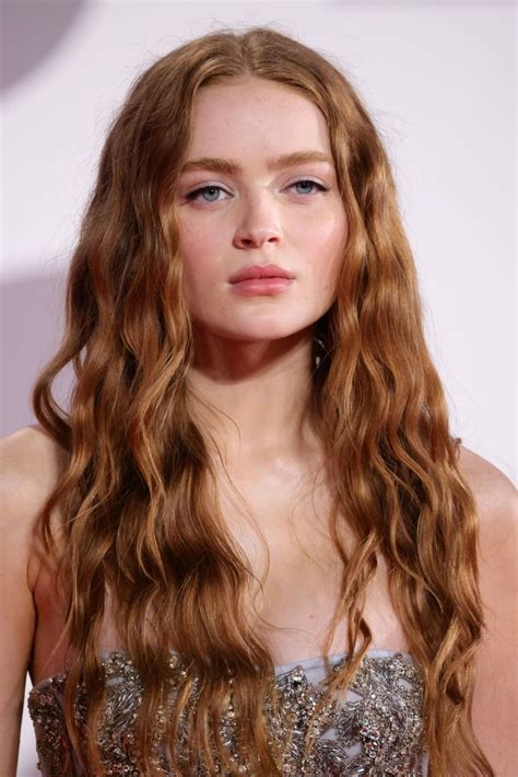 Sadie Sink At The Whale Premiere At 79th Venice International Film