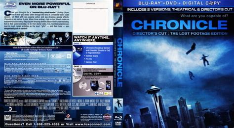 Download Chronicle Extended Dc Cut Sci Fi 2012 Eng Rus Multi Subs