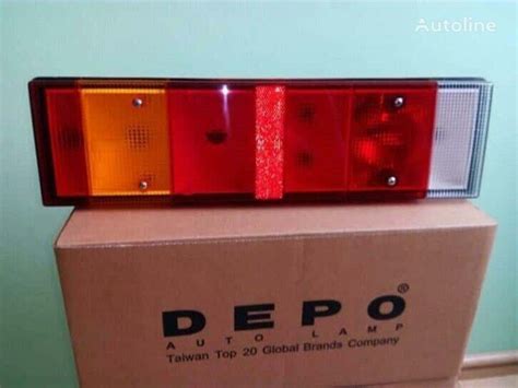 New IVECO Achterlicht Links 99463244 IVECO Stralis Eurocargo Truck