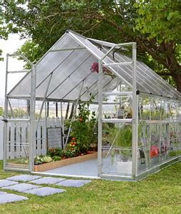 Balance Greenhouse X By Palram Garden Seeds And Plants