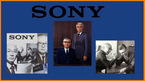 Interesting Facts You Probably Didn't Know About Sony