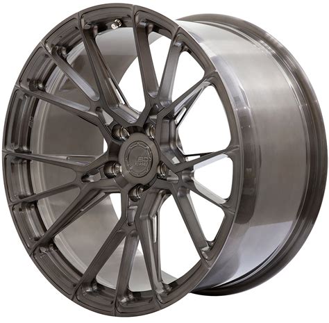 BC Forged EH184 Forged Aluminum Monoblock Wheels