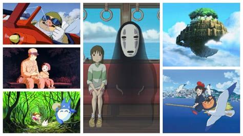 Every Studio Ghibli Movie Ranked