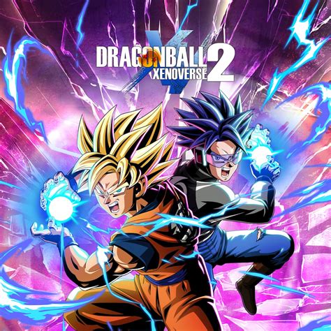 DRAGON BALL XENOVERSE 2