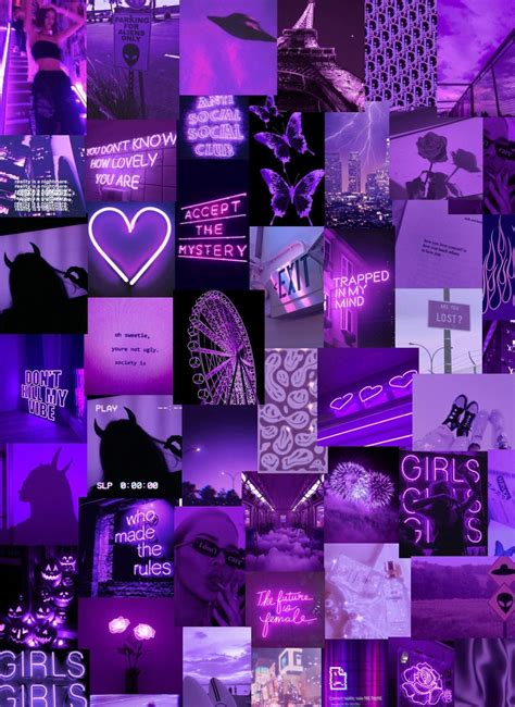 Neon Purple Aesthetic | ubicaciondepersonas.cdmx.gob.mx