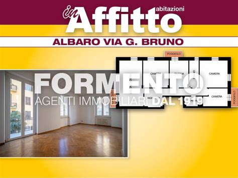 Affitto Appartamento In Via Giordano Bruno 34 Genova Buono Stato