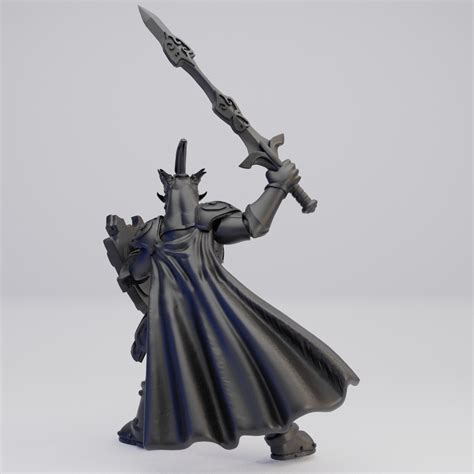 Hot Goblin パラディンドラゴンボーン ミニチュア ホットゴブリン