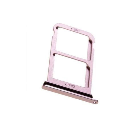 Sim Card Holder Tray For Huawei P20 Lite Pink